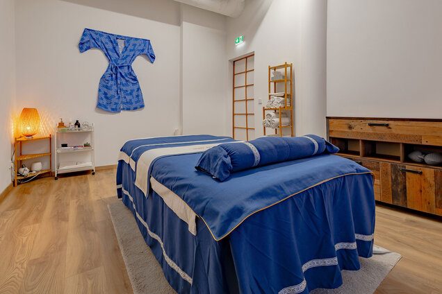 Kleines Zimmer Sun Massage